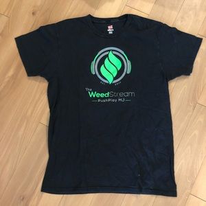 Weed Stream Shirt